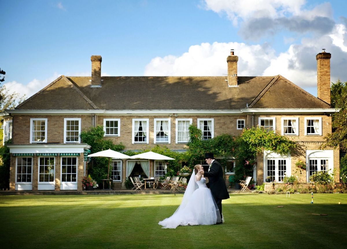 Rectory Farm Madingley Road