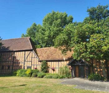 The Tithe Barn at The Kingfisher